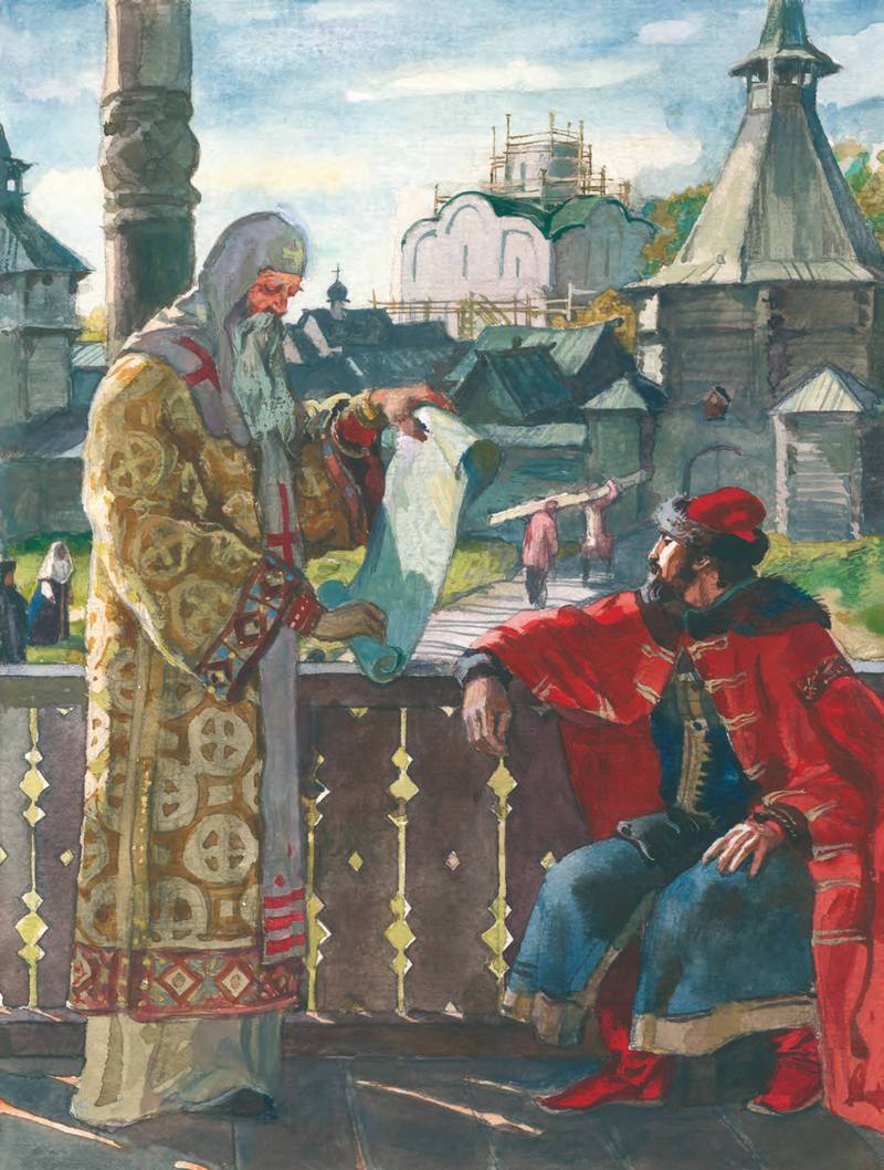 Пиар-технологии Древней Руси: как слухи об обращении в ислам сыграли на руку Ивану Калите2