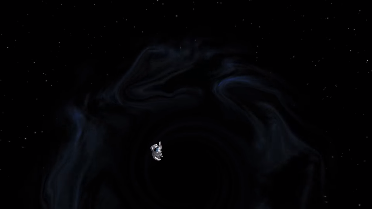 Чёрная Дыра.