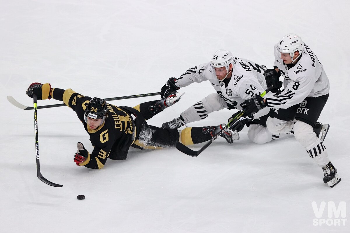 Фото: Олег Бухарев/ «В мире спорта»