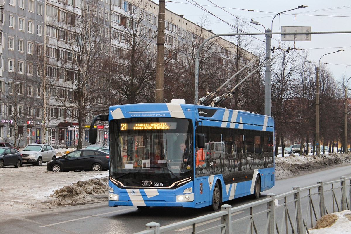 ПКТС-6281.00 «Адмирал»  № 5505