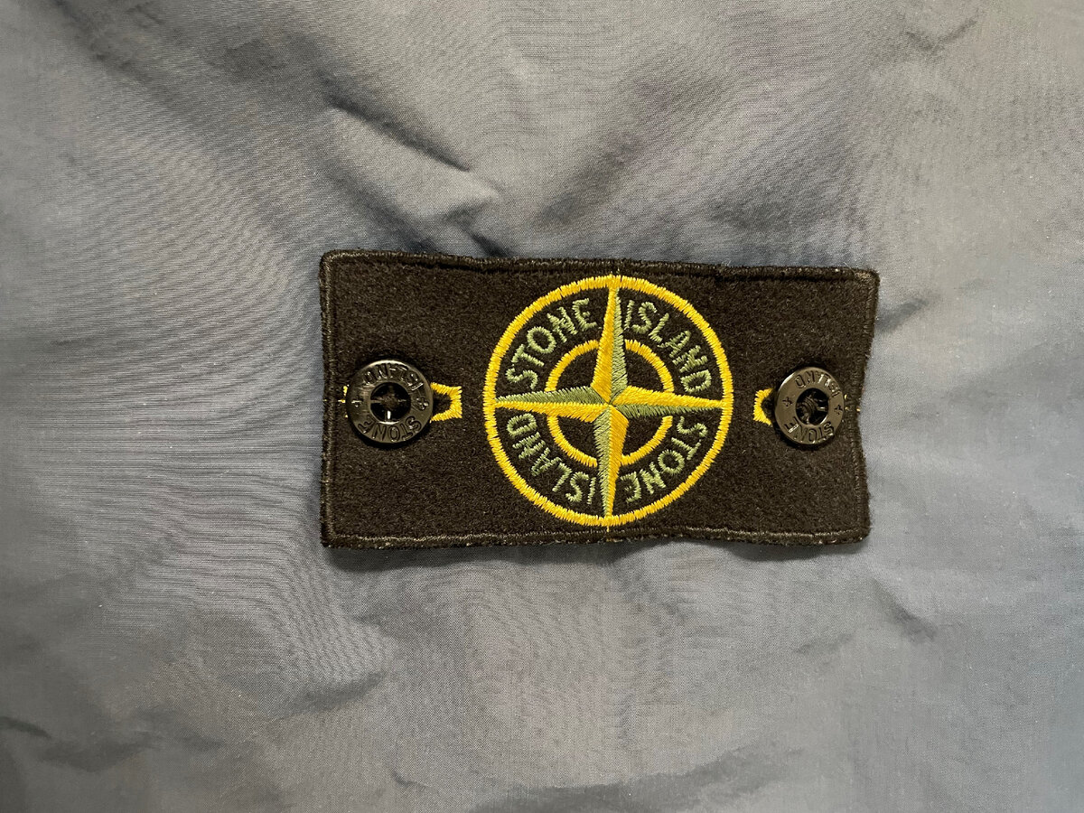 Патч Stone Island