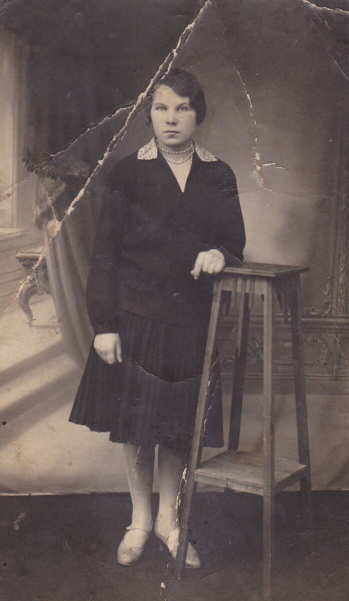 Печерянка. Фото 1930-х годов