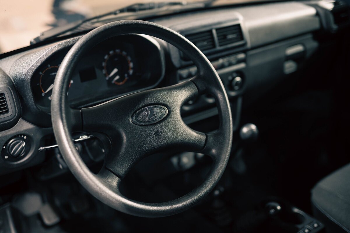 Рамка Lada Niva Legend
