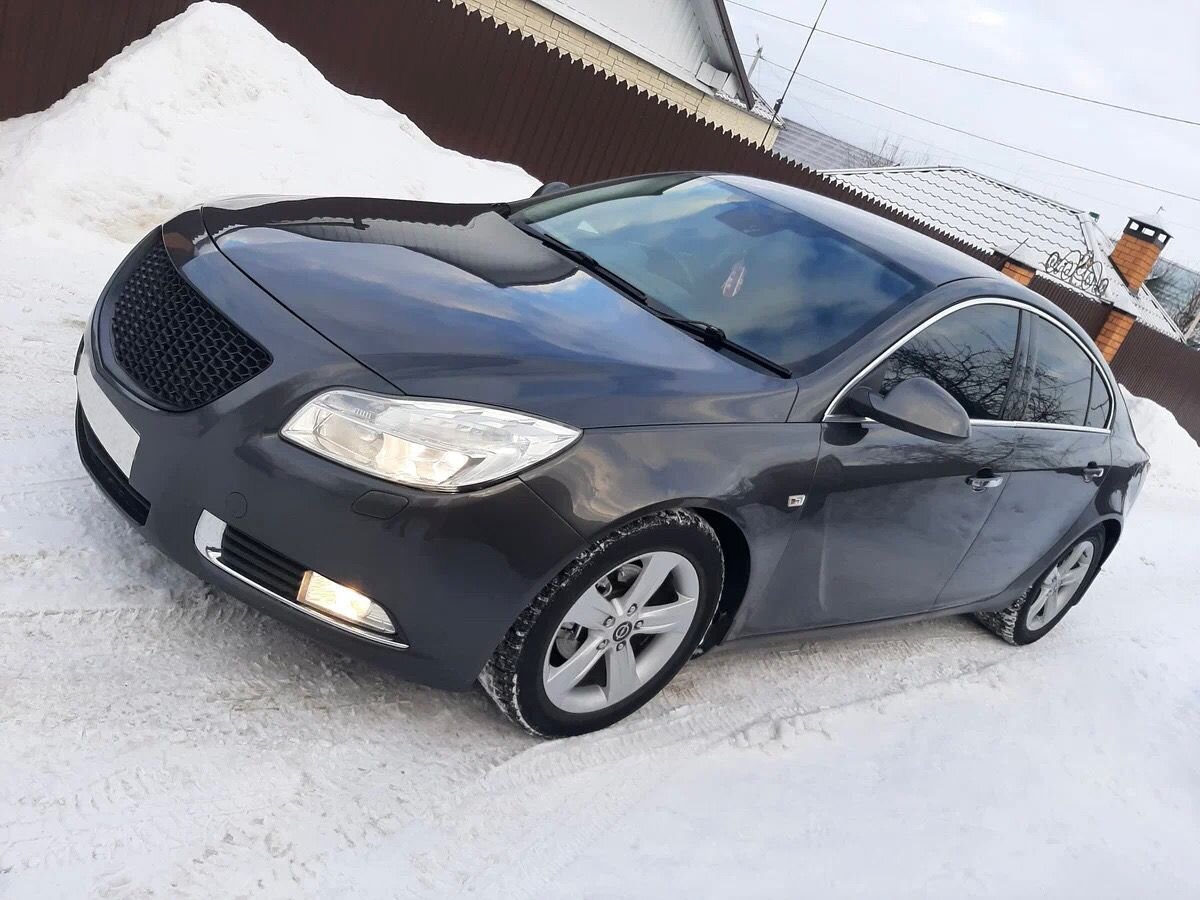 Opel Insignia I