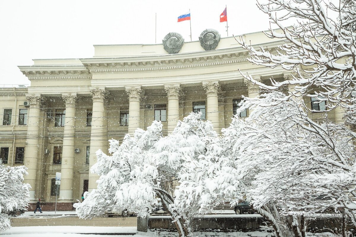 Администрация волгоградской области фото