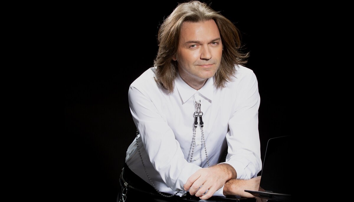 Дмитрий Маликов 