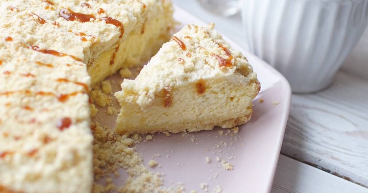 Королевская ватрушка 