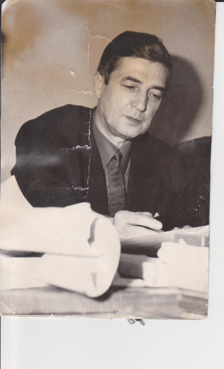 А.Г. Матвеев