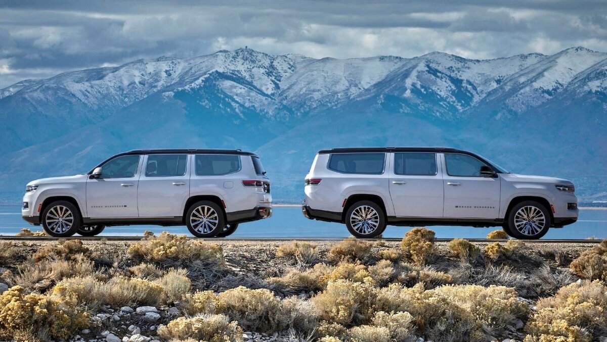 Слева – исходный вариант, справа – новинка 