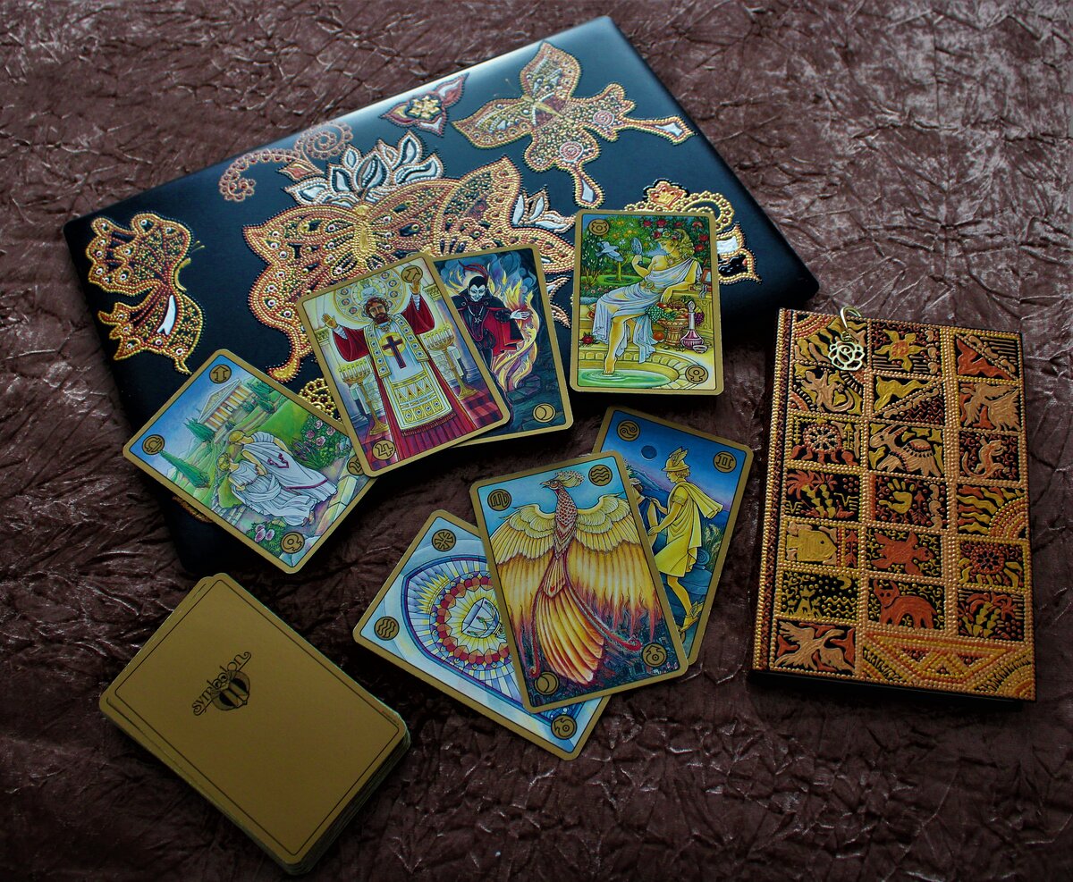 Tarot Symbolon