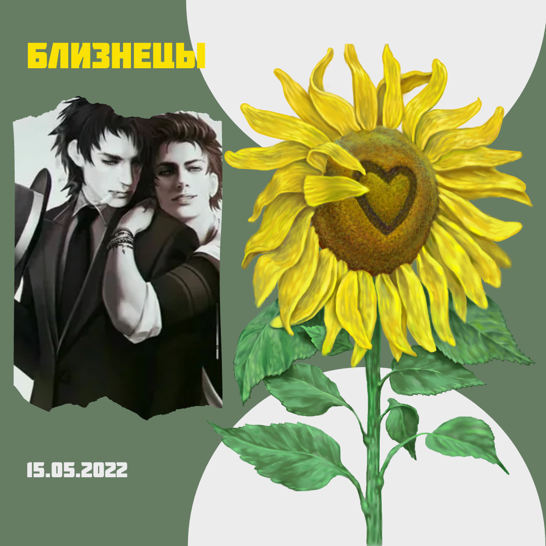 Близнецы - 15.05.2022
