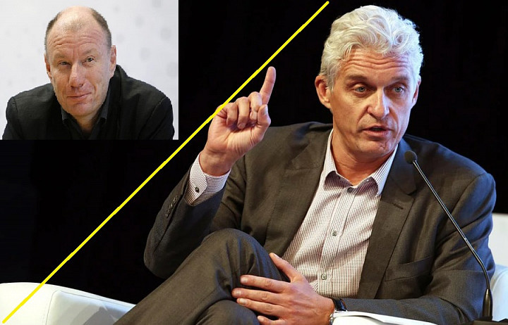 Коллаж автор Дмитрий Мильгром