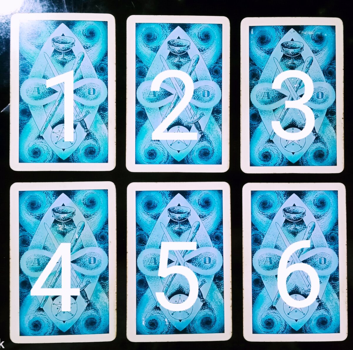 Шесть шагов, фото автора