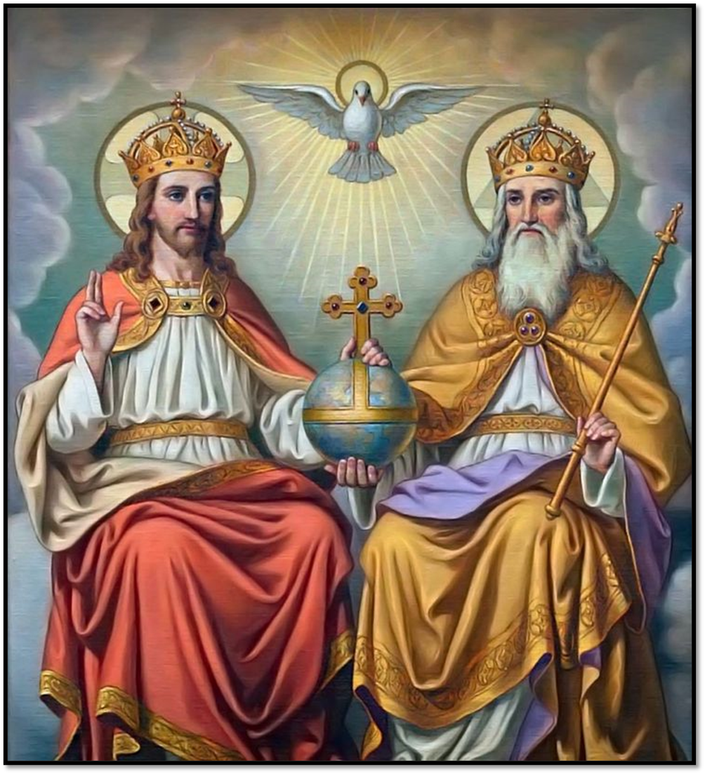 Святой Саваоф. Икона Троица отец сын и Святой дух. Саваоф Святая Троица. Саваоф икона православная.