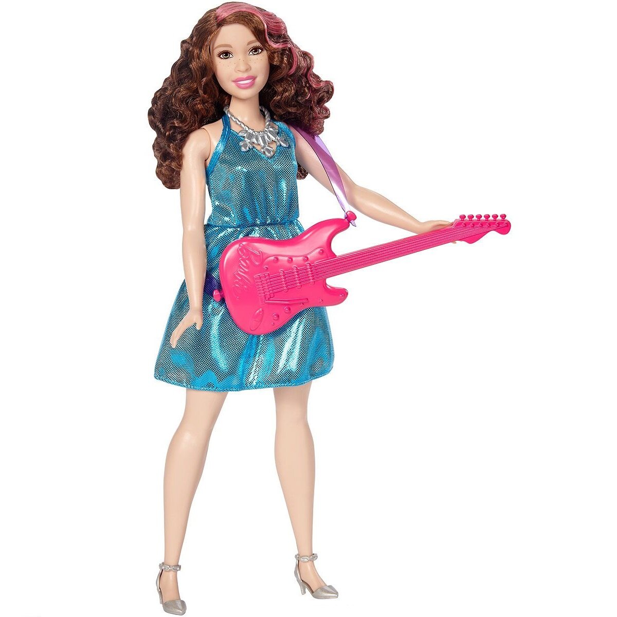 Барби поп-звезда. Mattel