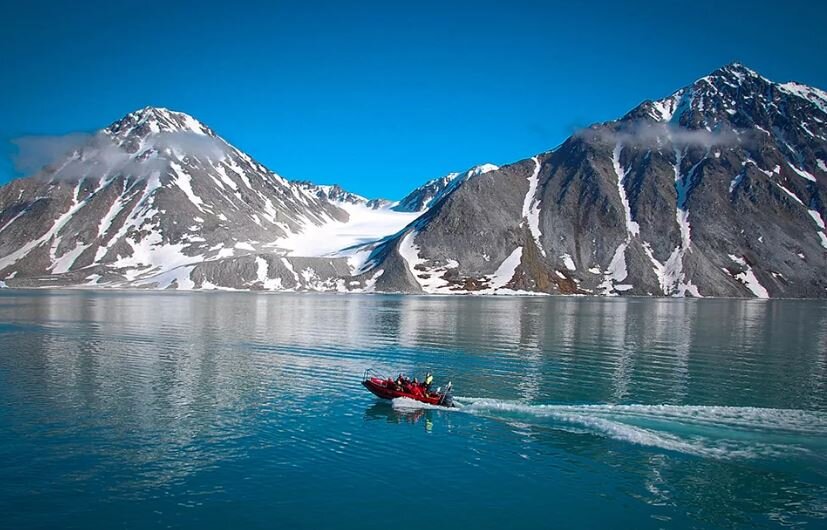 Архипелаг Шпицберген