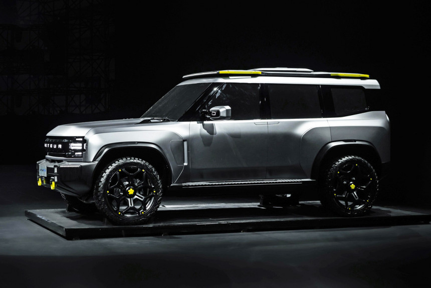 Фото: autohome.com.cn