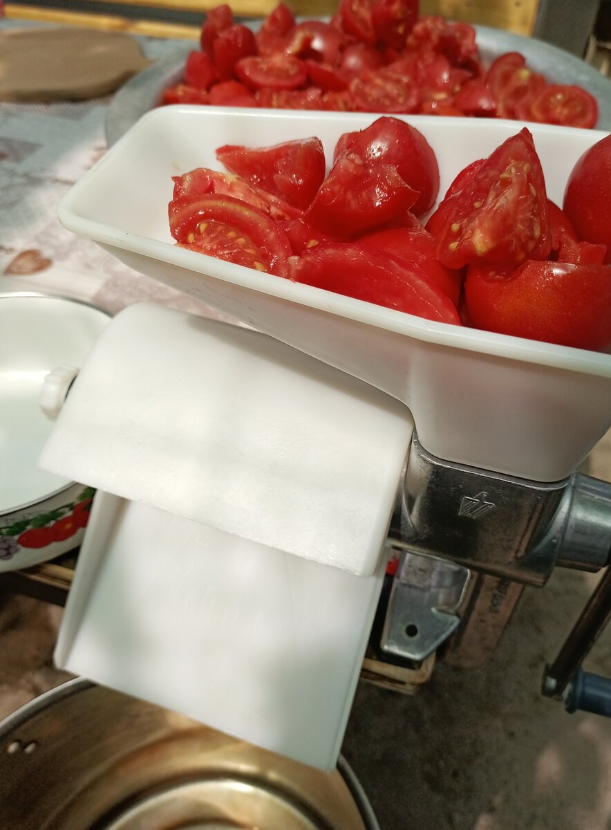Томатный сок в домашних условиях из помидор рецепт фото пошагово и видео