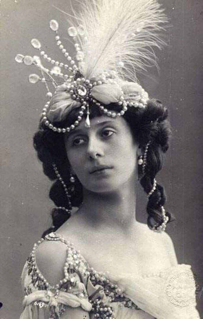 Анна Павлова