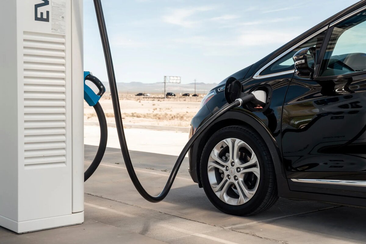 The Inflation Reduction Act includes an extension of a tax credit for electric vehicles that is worth up to $7,500 per qualifying car or truck.Credit...Philip Cheung for The New York Times