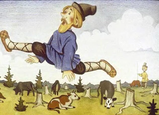 Дремучие славяне