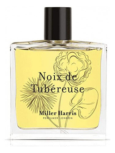 Noix de Tubereuse Miller Harris — это аромат для женщин, он принадлежит к группе восточные цветочные. Noix de Tubereuse выпущен в 2003 году. Парфюмер: Lyn Harris. Верхние ноты: Клевер, Лист фиалки и Зеленый мандарин; средние ноты: Тубероза, Мимоза и Жасмин Самбак; базовые ноты: Бобы тонка, Амбра и Бурбонская ваниль.