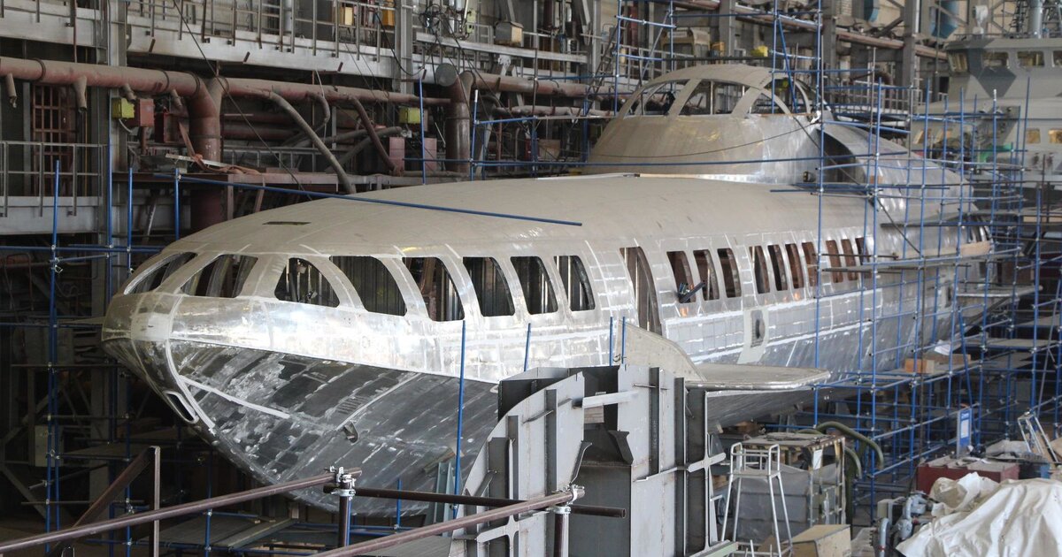     Российские суда на подводных крыльях: первые образцы XXI века