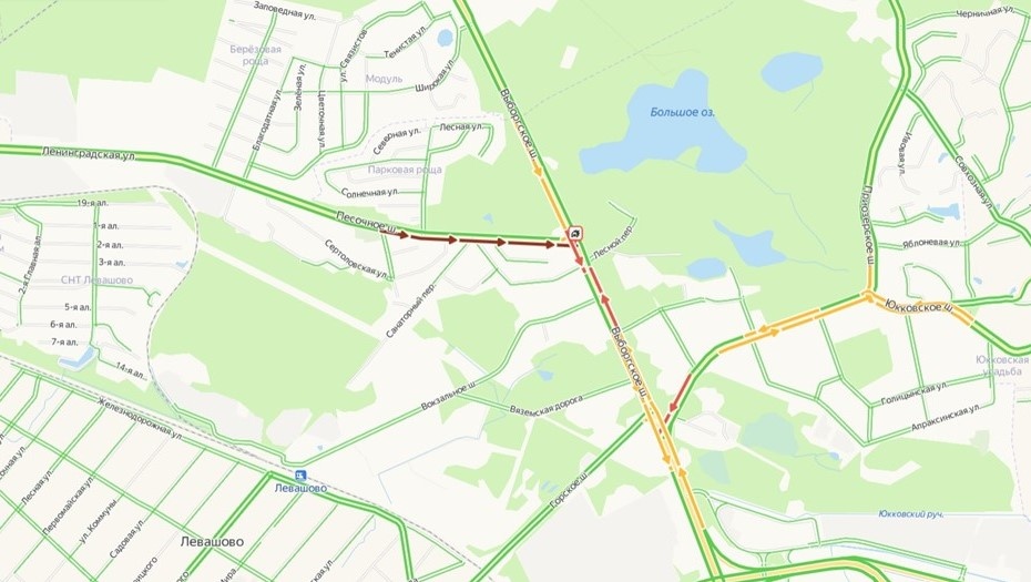    Автор фото: yandex.ru/maps