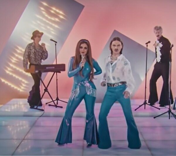    Стоп-кадр видео