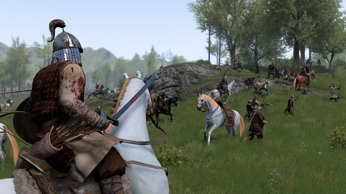   Mount and Blade II Bannerlord       Gamegamer