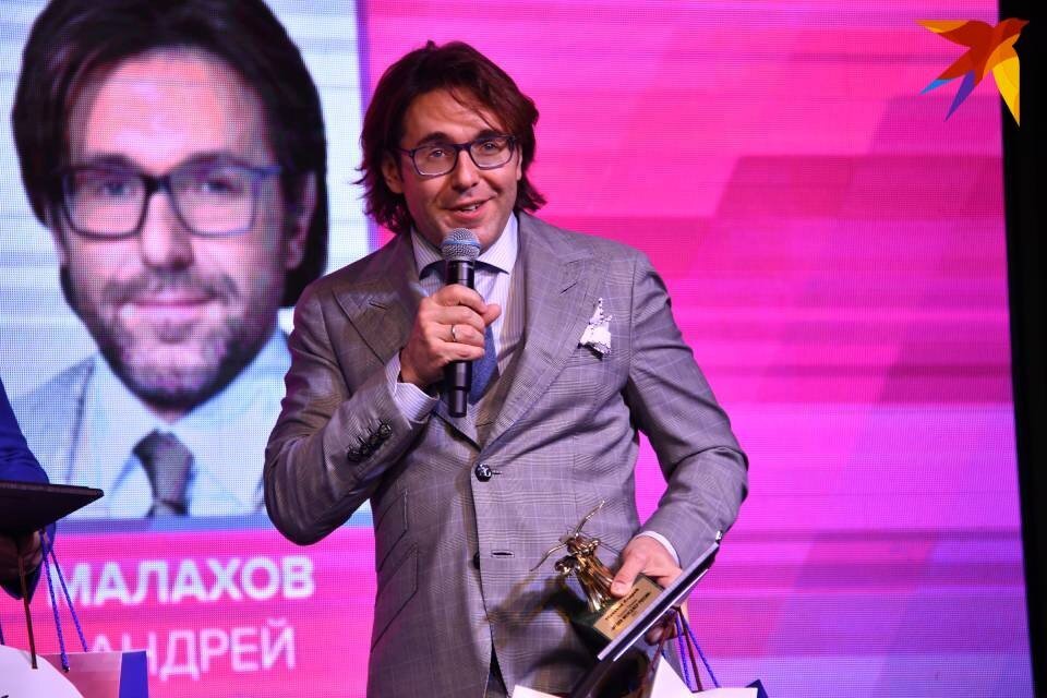     Андрей Малахов призывает голосовать за Мурманск в конкурсе от Росмолодежи. Иван МАКЕЕВ