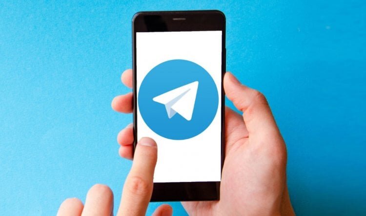    У многих людей Telegram весит больше, чем современные 3D-игры