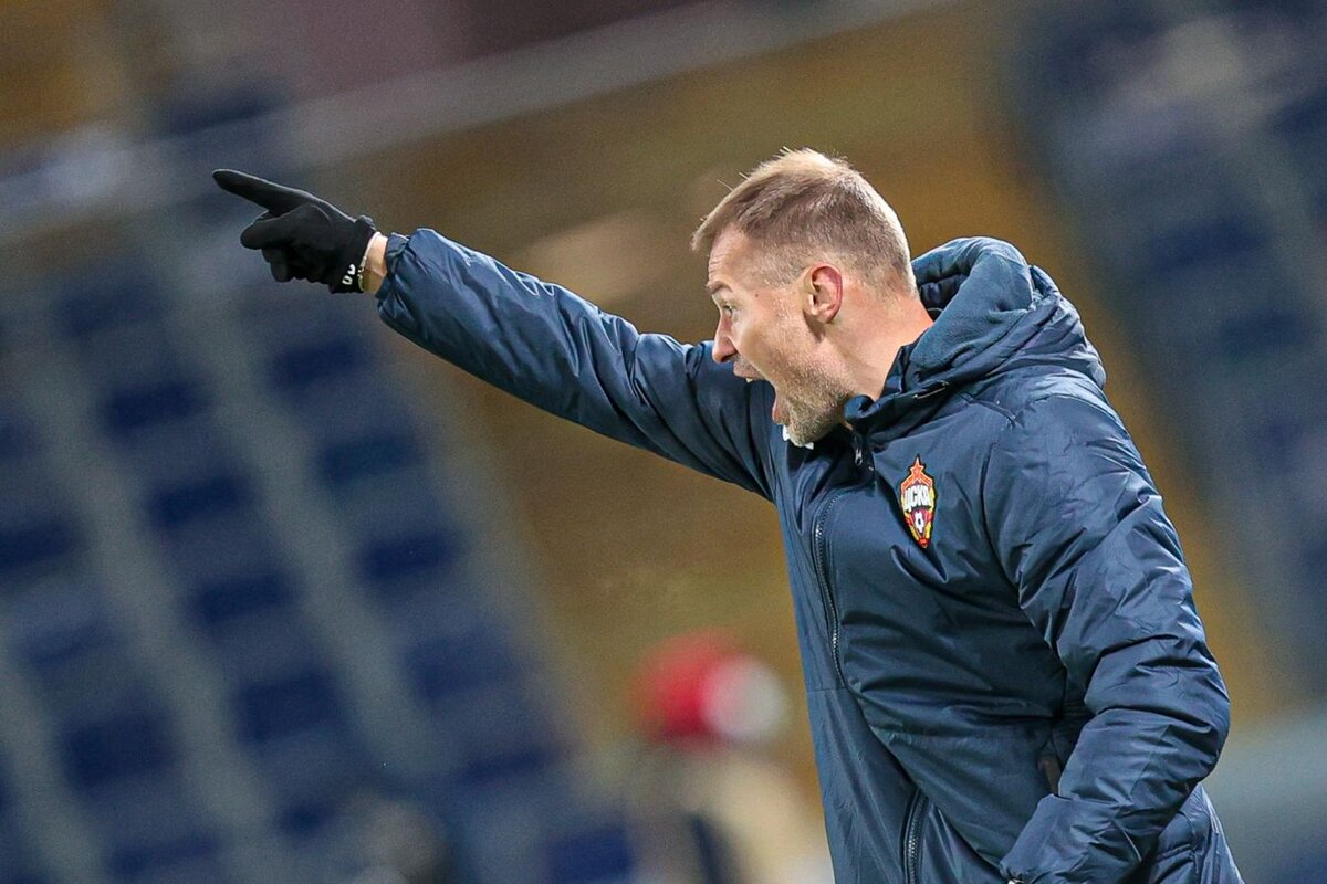 Василий Березуцкий. Фото - ПФК ЦСКА. 