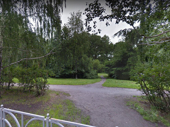     Парк имени 50-летия ВЛКСМ. Фото: google.ru/maps.