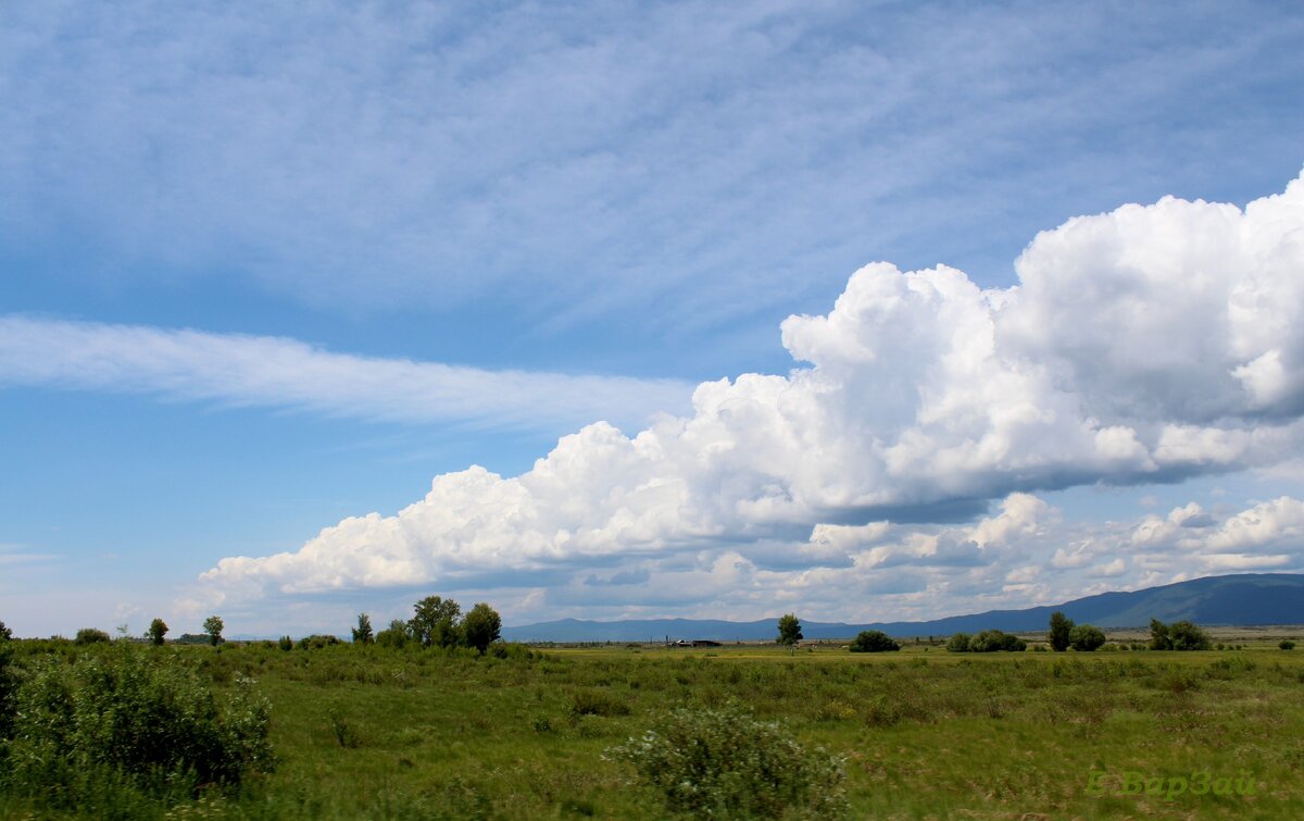 Селенгинский район
