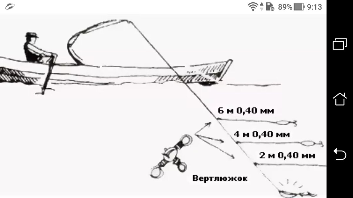 Моторная лодка REALCRAFT 510 FISH