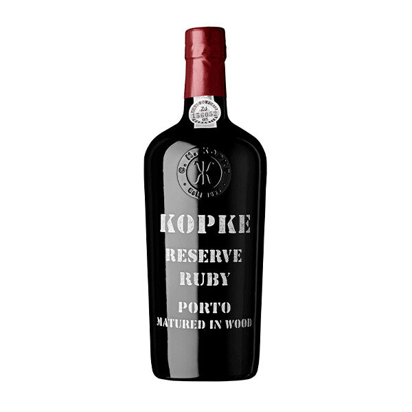 Kopke Special Reserve Ruby Port 83 pts Wine Enthusiast