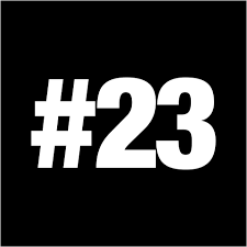 #23 