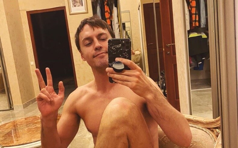 Андрей Григорьев-Аполлонов
Фото: «Инстаграм»
