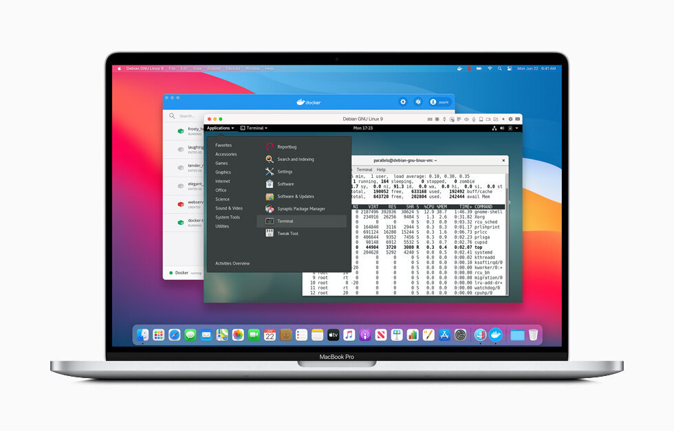 Перевод Mac на новые процессоры сформирует единую архитектуру всех продуктов Apple, поэтому разработчикам будет ещё проще создавать и оптимизировать приложения для всей экосистемы.