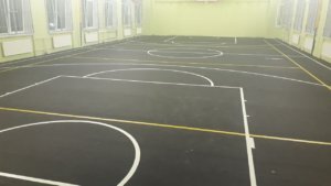 Спортивные покрытия для стадионов