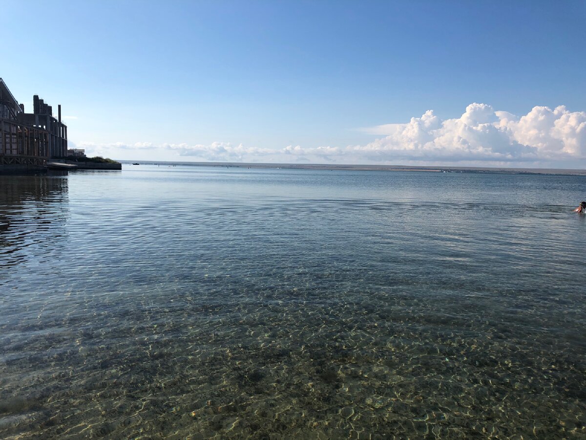 Озеро Донузлав   