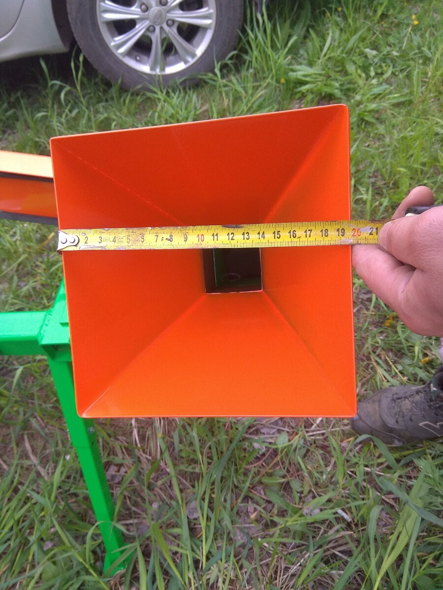 Раструб измельчителя веток Мастер.