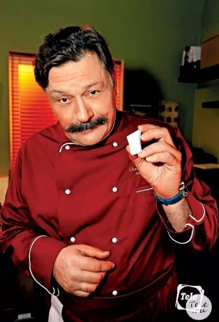 Виктор Баринов