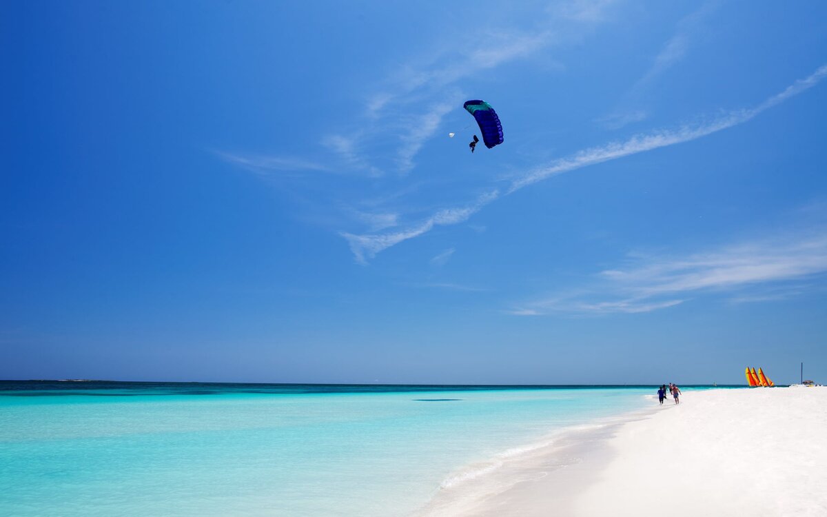 ТОП 25 лучших пляжей мира