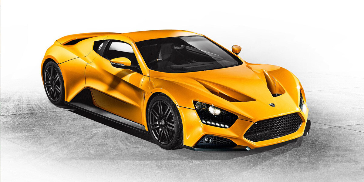  Zenvo TS1