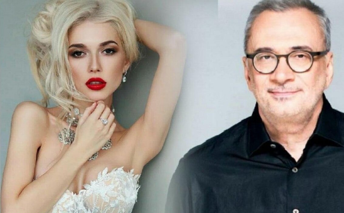 На фото Эрика Герцог и Константин Меладзе. Источник фото: Яндекс.Кртинки 