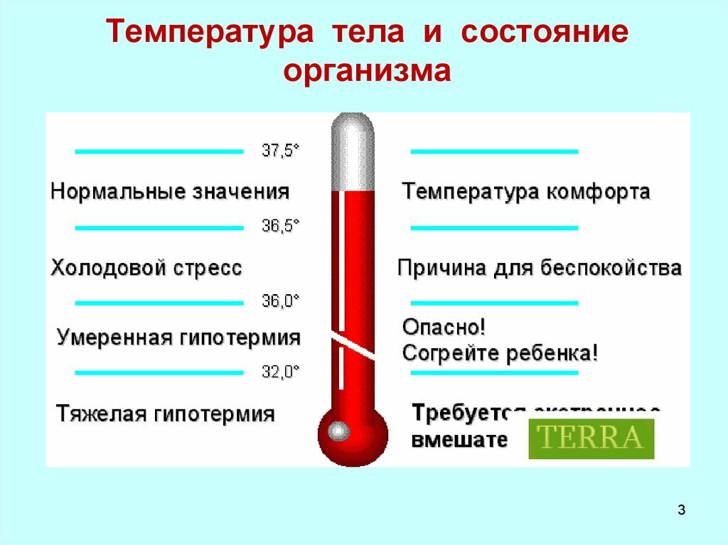 Температура