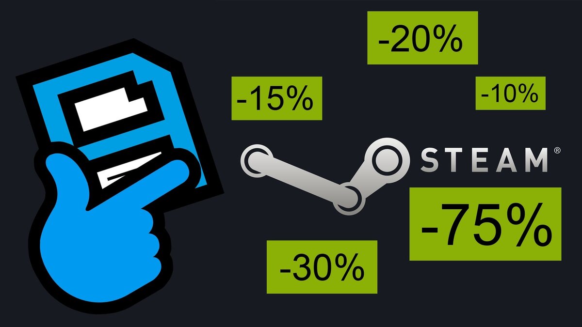 Steam sale when is it фото 98