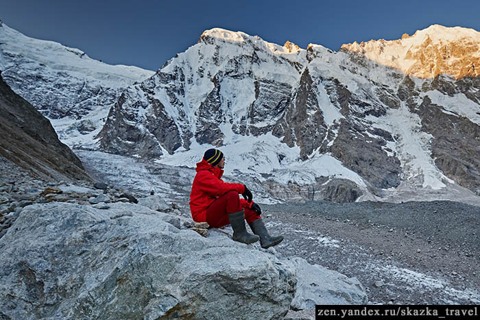 Вот так мы сходили на Кавказ за 0 рублей